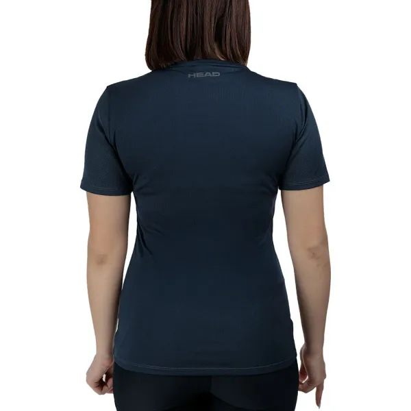 Футболка женская HEAD Club 22 T-Shirt W за 4&nbsp;397.90 ₽ в Саратове