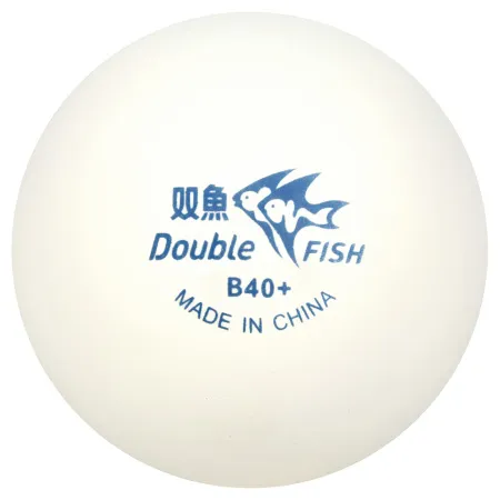 Мяч для наст.тенниса DOUBLE FISH No-Star Ball,арт.V40+PU,.упак.100 шт., ПУ-пакет,белый за 1&nbsp;985.60 ₽ купить в Саратове