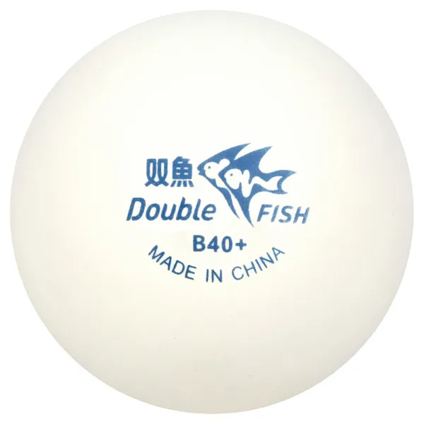 Мяч для наст.тенниса DOUBLE FISH No-Star Ball,арт.V40+PU,.упак.100 шт., ПУ-пакет,белый за 1&nbsp;985.60 ₽ в Саратове