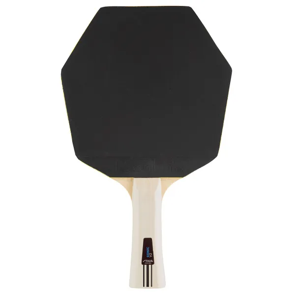 Набор для н/т Stiga Sonic V2,1210-1206-35, 2 ракетки и 3 мяча, накладка 1,6 мм ITTF, конич. ручка за 4&nbsp;503.30 ₽ в Саратове