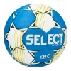 Мяч ганд. SELECT HB FORCE DB V25, 1622858205, Senior (р.3), EHF Appr,ПУ, гибр.сш., сине-белый за 8&nbsp;438.80 ₽ купить в Саратове
