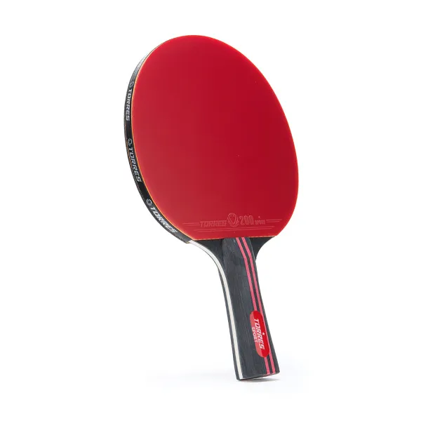 Ракетка для н/т TORRES Sport 1*, TT23005 для любителей, накладка 1,5 мм, конич. ручка за 991.10 ₽ в Саратове