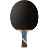 Ракетка для н/т DOUBLE FISH 5A+C, для продвин, ITTF Appr, накл. 2,1 мм, конич. ручка+ 2 мяча V40+мм за 2&nbsp;779.50 ₽ купить в Саратове