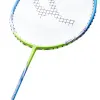 Ракетка для бадм. DOUBLE FISH JINQUE QT-1601, для продвинутых,карбон со струнами,литая,голубой за 3&nbsp;015.80 ₽ купить в Саратове