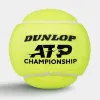 Мяч теннисный Dunlop ATP Championship 4B, 601627, уп.4ш, одобр. ITF, нат.резина,фетр. за 1&nbsp;242.70 ₽ купить в Саратове