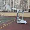 Баскетбольная стойка мобильная складная на пружинах вынос 2,25 м c противовесом ZAVODSPORTA за 530&nbsp;660 ₽ купить в Саратове