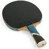 Ракетка для н/т DOUBLE FISH 5A+C, для продвин, ITTF Appr, накл. 2,1 мм, конич. ручка+ 2 мяча V40+мм за 2&nbsp;779.50 ₽ купить в Саратове