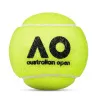 Мяч теннисный Dunlop Australian Open, 601601, уп..3 шт, одобр.ITF,фетр,нат.резина, желтый за 1&nbsp;171.30 ₽ купить в Саратове