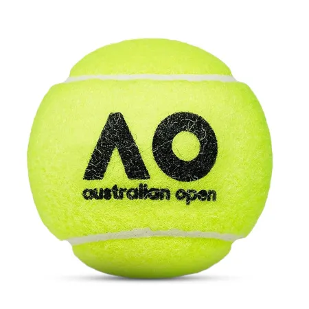 Мяч теннисный Dunlop Australian Open, 601601, уп..3 шт, одобр.ITF,фетр,нат.резина, желтый за 1&nbsp;171.30 ₽ купить в Саратове