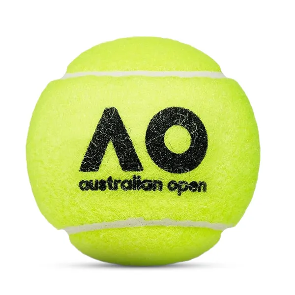 Мяч теннисный Dunlop Australian Open, 601601, уп..3 шт, одобр.ITF,фетр,нат.резина, желтый за 1&nbsp;171.30 ₽ в Саратове