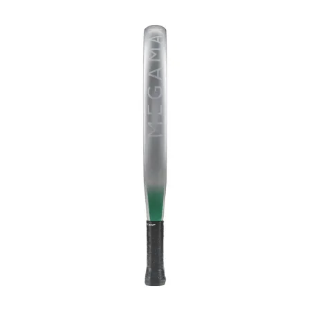 Ракетка для падела Dunlop Megamax Silver, 10370741, для начинающих, графит, серебристый за 11&nbsp;740.20 ₽ купить в Саратове