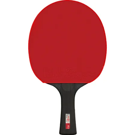 Ракетка для н/т DOUBLE FISH Black Carbon King Racket 5*****, для професс.,ITTF Appr.,накл.2,1,мм за 6&nbsp;434.50 ₽ купить в Саратове