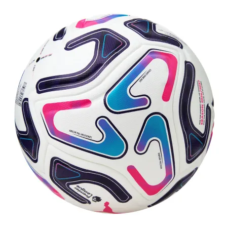Мяч футб. PUMA Stellar Pro PL, 08510701, р.5, FIFA Quality Pro, 8п, ПУ, термосш, бело-фиолетовый за 9&nbsp;069.50 ₽ купить в Саратове