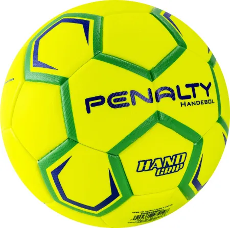 Мяч ганд. PENALTY HANDEBOL H3L ULTRA FUSION X, 5203632600-U, р.3, PU, термосшивка, жел за 3&nbsp;187.50 ₽ купить в Саратове