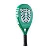 Ракетка для падела WILSON Blade Jr  V4 Padel, WR213811U0, для начин-х, стекловолокно, зеленый за 14&nbsp;934.50 ₽ купить в Саратове