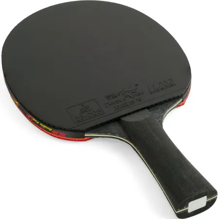 Ракетка для н/т DOUBLE FISH Black Carbon King Racket 3***, для професс.,ITTF Appr.,накл.2,1,мм за 4&nbsp;346.90 ₽ купить в Саратове