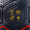 Мяч футб. TORRES Freestyle Grip, F323765, р.5, 32 панели. PU, ручная сшивка, черно-желт-красн за 2&nbsp;070.60 ₽ купить в Саратове