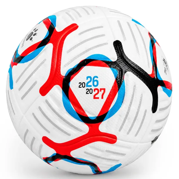 Мяч футб. KELME Russian Premier League, 7601QU5216-100, р.5, FIFA Pro, 10п, ПУ, термосш, бел-син-кр за 10&nbsp;672.60 ₽ в Саратове