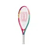 Ракетка б/т дет. Wilson Intrigue Jr 21, WR180510U, для дет.5-6лет, алюминий,со струн.,розово-бирюзов за 5&nbsp;271.70 ₽ купить в Саратове