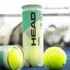 Мяч для падела HEAD Padel One S, 575383, уп.3 шт, FIP Approved, войлок,нат.резина,желтый за 933.30 ₽ купить в Саратове
