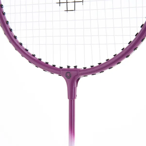 Набор для бадм. TORRES Leisure Set, BD23520, для начинающ.,стал. стерж, алюм. обод, со струнами,фиол за 2&nbsp;322.20 ₽ в Саратове