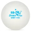 Мяч для наст. тенниса DOUBLE FISH 1* Ball, арт. V40+1, диам. V40+мм,плаcтик,упак.100 шт,белый за 4&nbsp;243.20 ₽ купить в Саратове