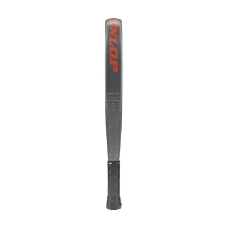 Ракетка для падела Dunlop Nanomax Pro, 10370739, для профессионалов, карбон,серо-оранжевый за 17&nbsp;248.20 ₽ купить в Саратове