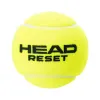 Мяч теннисный HEAD Reset 4B, 575034, крафт. упак.4 шт, половинное давление, фетр,нат.резина,желтый за 1&nbsp;055.70 ₽ купить в Саратове