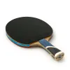 Ракетка для н/т DOUBLE FISH 5A+C, для продвин, ITTF Appr, накл. 2,1 мм, конич. ручка+ 2 мяча V40+мм за 2&nbsp;779.50 ₽ купить в Саратове