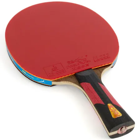 Ракетка для н/т DOUBLE FISH 7A+C, для професс.,ITTF Appr.,накл.2,1мм,+ 2 мяча V40+мм ITTF Appr за 3&nbsp;559.80 ₽ купить в Саратове
