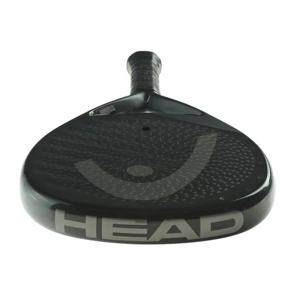 Ракетка для падела HEAD Speed One X 2025, 221045,для продвинутых игроков, карбон, черный за 30&nbsp;348.40 ₽ в Саратове