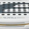 Ракетка для падела BULLPADEL Pearl 26, 493804, для профессионалов, карбон, бело-серый за 35&nbsp;929.50 ₽ купить в Саратове