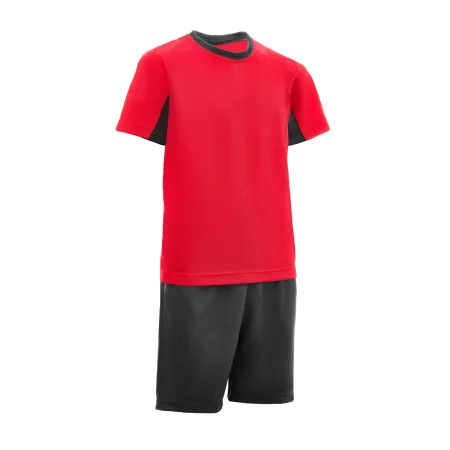 Форма футб. игровая TORRES Classic Junior, FJ-1011-042-140, рост 140 см, полиэстер, красно-черный за 1&nbsp;575.90 ₽ купить в Саратове