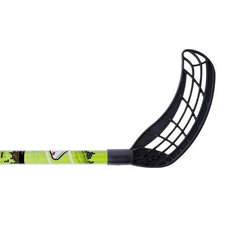 Клюшка для флорбола RealStick Player, MR-KF-Pl95, 95см, прямой крюк, композит, черно-салатовый за 3&nbsp;605.70 ₽ купить в Саратове