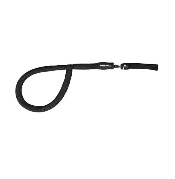 Шнурок для падел-ракетки Head Premium Padel Cord, 288056-BK, полиэстер, черный за 1&nbsp;681.30 ₽ в Саратове