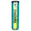 Мяч теннисный DIADEM Premier All Court 4B, BALL-4CASE-ALLCRT, уп. 4шт, одобр.ITF, фетр,желт за 996.20 ₽ купить в Саратове