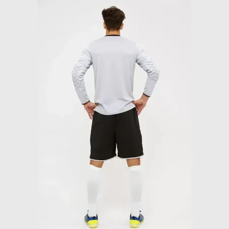 СЦ*Форма футб. врат. KELME 3871007-273-3XL, р.3XL, полиэстер, бело-черный за 3&nbsp;204.50 ₽ купить в Саратове
