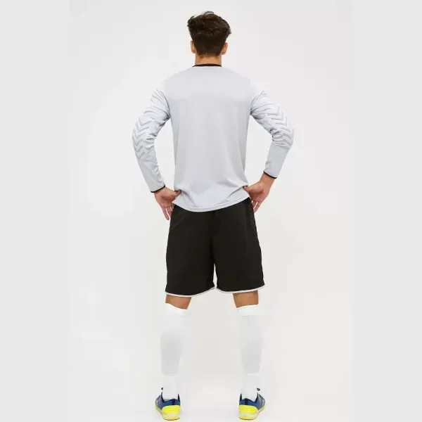 СЦ*Форма футб. врат. KELME 3871007-273-3XL, р.3XL, полиэстер, бело-черный за 3&nbsp;204.50 ₽ в Саратове