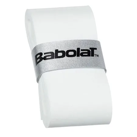 Овергрип BABOLAT VS Grip Original x12, 654010, упак. по 12 шт, 0.43 мм, 110см, белый за 5&nbsp;372 ₽ купить в Саратове