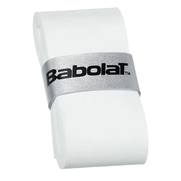 Овергрип BABOLAT VS Grip Original x12, 654010, упак. по 12 шт, 0.43 мм, 110см, белый за 5&nbsp;372 ₽ в Саратове