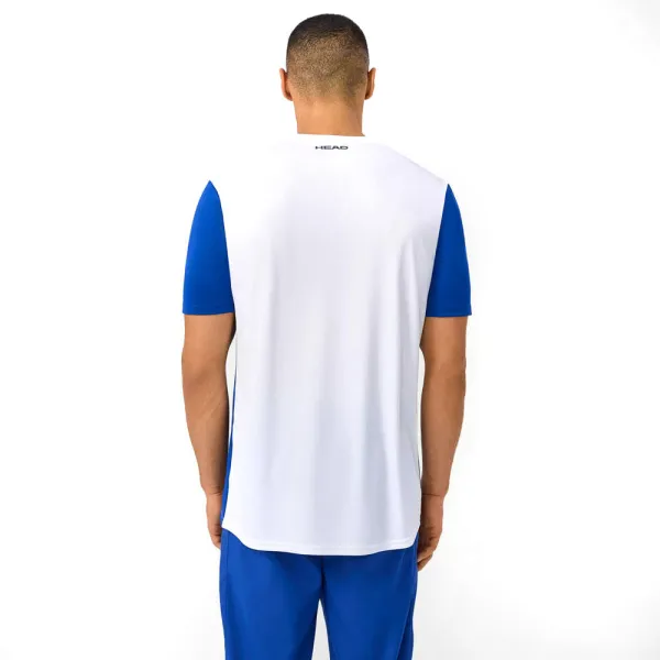 Футболка мужская HEAD Club 25 Tech T-Shirt M за 4&nbsp;132.70 ₽ в Саратове