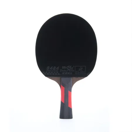 Ракетка для н/т DOUBLE FISH CK-208, для любителй, ITTF,наклад. 2,2 мм, конич. ручка + сумка-чехол за 2&nbsp;004.30 ₽ купить в Саратове