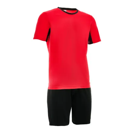 Форма футб. игровая TORRES Classic, F-1011-042-L, р.L, полиэстер, красно-черный за 1&nbsp;575.90 ₽ купить в Саратове