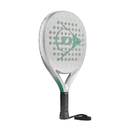 Ракетка для падела Dunlop Megamax Silver, 10370741, для начинающих, графит, серебристый за 11&nbsp;740.20 ₽ купить в Саратове