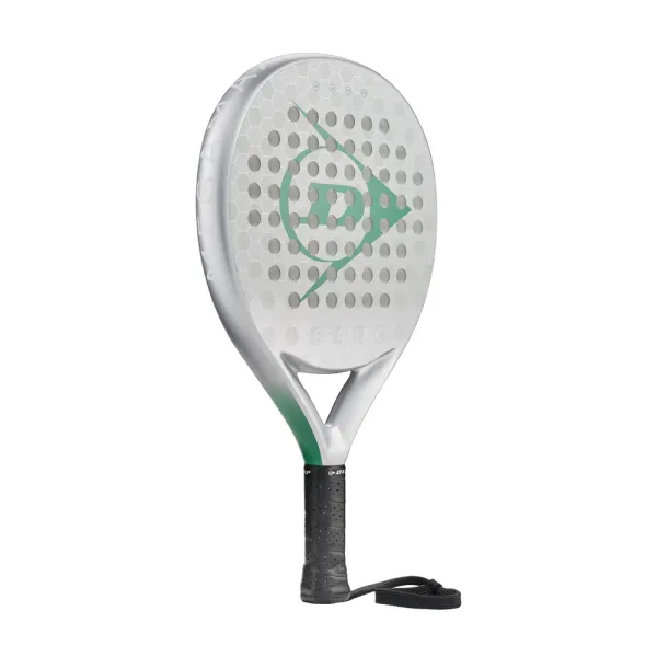 Ракетка для падела Dunlop Megamax Silver, 10370741, для начинающих, графит, серебристый за 11&nbsp;740.20 ₽ в Саратове