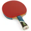 Ракетка для н/т DOUBLE FISH 5A+C, для продвин, ITTF Appr, накл. 2,1 мм, конич. ручка+ 2 мяча V40+мм за 2&nbsp;779.50 ₽ купить в Саратове