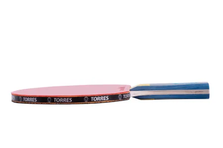 Ракетка для н/т TORRES Hobby, TT0003, для любителей, накладка 1,8 мм, конич. ручка за 875.50 ₽ купить в Саратове
