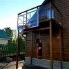 Щит баскетбольный тренировочный (монолитный поликарбонат) 900х1200 мм ZAVODSPORTA за 30&nbsp;800 ₽ купить в Саратове