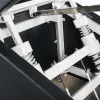 Баскетбольная стойка мобильная складная на пружинах вынос 2,25 м c противовесом ZAVODSPORTA за 530&nbsp;660 ₽ купить в Саратове