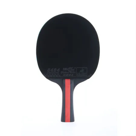 Ракетка для н/т DOUBLE FISH, CK-205, для любителей, ITTF,наклад. 2.0 мм, конич. ручка + сумка-чехол за 1&nbsp;490.90 ₽ купить в Саратове